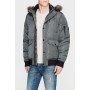 Mavi Erkek Cepli Yeşil Mont 010083-27158