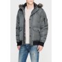 Mavi Erkek Cepli Yeşil Mont 010083-27158
