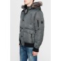 Mavi Erkek Cepli Yeşil Mont 010083-27158