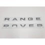 Range Rover Kaput Yazısı Model Gri̇ Renk
