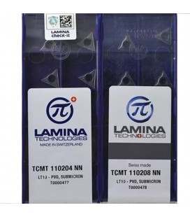 Lamina Tcmt 110208 NN Multi Mat TCMT