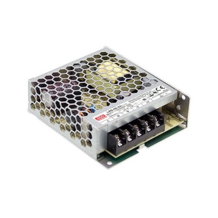 Mean Well LRS-50-24 53W 24V 0-2.2A Led Sürücü