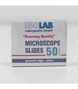 İsolab Microscope Slides 50 Parça