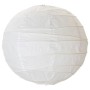 Kağıt Japon Feneri Sarkıt Lamba Tavan Lambası 40 Cm NV0626-2025