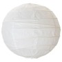 Kağıt Japon Feneri Sarkıt Lamba Tavan Lambası 40 Cm NV0626-2025