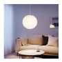Kağıt Japon Feneri Sarkıt Lamba Tavan Lambası 40 Cm NV0626-2025