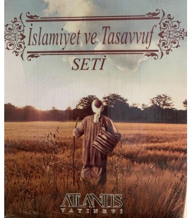 İslamiyet ve Tasavvuf Seti 11 Kitap