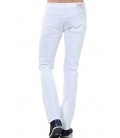 U.S.Polo Beyaz Jean Pantolon G081CS080 M52 Y3013 600 Denim Pantolon