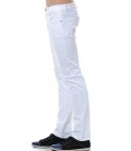 U.S.Polo Beyaz Jean Pantolon G081CS080 M52 Y3013 600 Denim Pantolon