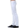U.S.Polo Beyaz Jean Pantolon G081CS080 M52 Y3013 600 Denim Pantolon