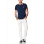U.S.Polo Beyaz Jean Pantolon G081CS080 M52 Y3013 600 Denim Pantolon