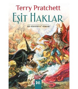 Eşit Haklar Yazar: Terry Pratchett