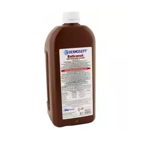 Dermosept Baticonol %10 Antiseptik Çözelti