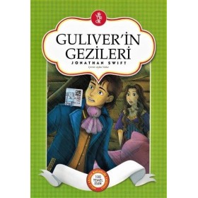 Guliver'in Gezileri - Jonathan Swift - Venedik yayınları
