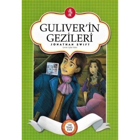 Guliver'in Gezileri - Jonathan Swift - Venedik yayınları
