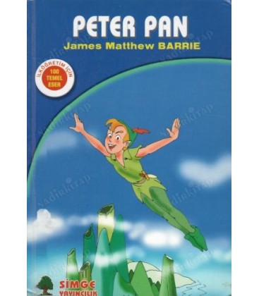 PETER PAN Çocuk Klasikleri
