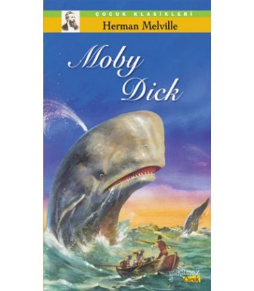 Moby Dick Çocuk Klasikleri