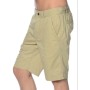 Mavi  Erkek Slim, Straight Fit Şort