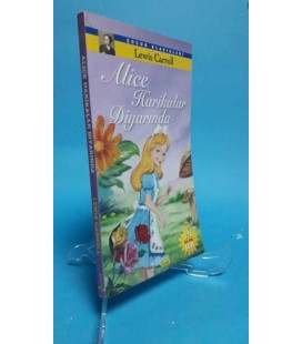 Alice Harikalar Diyarında Çocuk Klasikleri
