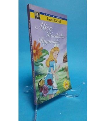 Alice Harikalar Diyarında Çocuk Klasikleri