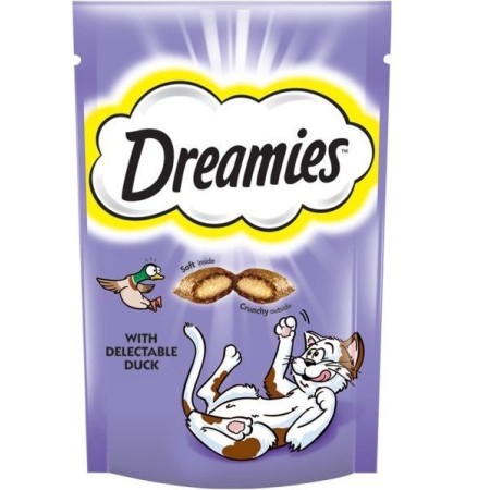 Dreamies Ördekli 60 gr Kedi Ödül Maması