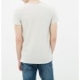 Koton Erkek Baskılı T-Shirt Gri 6YAM11847LK023