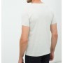 Koton Erkek Grafik Baskı T-Shirt  Gri 6KAM11586LK023