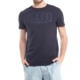 Mustang Erkek Lacivert T-Shirt 6606-1351-564