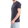 Mustang Erkek Lacivert T-Shirt 6606-1351-564