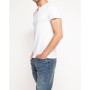 Defacto Erkek Beyaz Basic T-shirt G5721AZ