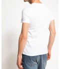 Defacto Erkek Beyaz Basic T-shirt G5721AZ