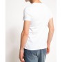 Defacto Erkek Beyaz Basic T-shirt G5721AZ