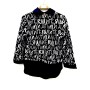 Miss Black 1116 Kadın Sweat Siyah