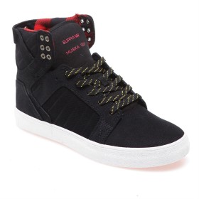 Supra Siyah Erkek Bot S18228