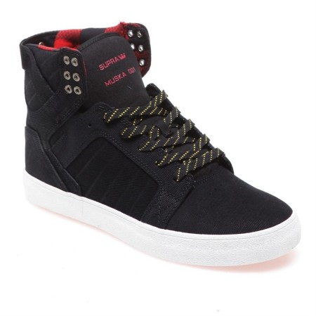 Supra Siyah Erkek Bot S18228
