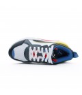 Puma X-Ray Unisex Beyaz-Siyah Spor Ayakkabı 372602 - 03