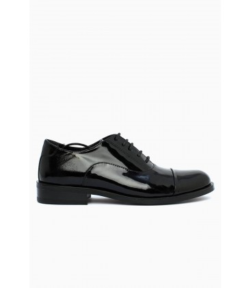 B&G Store Erkek Çocuk Siyah Ayakkabı NS18FWN3019