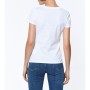 Calvin Klein Kadın Outline Monogram Slim FitTişört  J20J208604