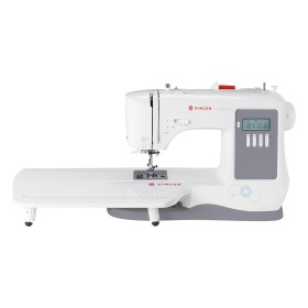 Singer Confidence 7640 Elektronik Dikiş Makinesi