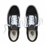 Vans Ua Old Skool Platform Lifestyle Unisex Ayakkabı VN0A3B3UY281
