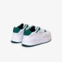 Lacoste Kadın Beyaz Yeşil Sneaker  738SFA0038.082