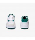 Lacoste Kadın Beyaz Yeşil Sneaker  738SFA0038.082