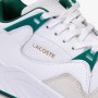 Lacoste Kadın Beyaz Yeşil Sneaker  738SFA0038.082