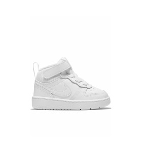 Nike COURT BOROUGH MID 2 (TDV) Çocuk Günlük Spor Ayakkabı CD7784-100