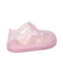 Igor Star Kız Çocuk Simli Sandalet Pembe S10265