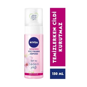 Nıvea Yatıştırıcı Temizleme Köpüğü Kuru/hassas Cilt 150 ml