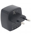 IXTECH 2-USB Akıllı Hızlı Şarj Cihazı HC-001