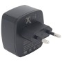 IXTECH 2-USB Akıllı Hızlı Şarj Cihazı HC-001