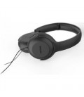 Philips  Mikrofonlu Kafa Bantlı Kulaklık Siyah TAUH201BK/00