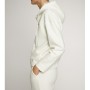 Massimo Dutti Kadın Beyaz Kapüşonlu Sweatshirt 6849/679/251